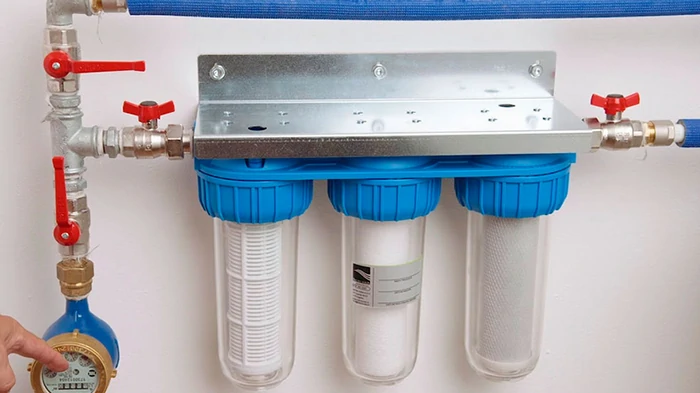 главни филтер